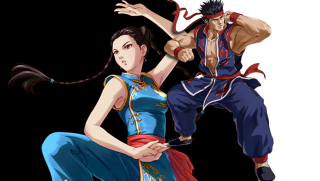 Illustration for article titled This Fighting Game Has a Modern Anime Fan’s Dream Cast
